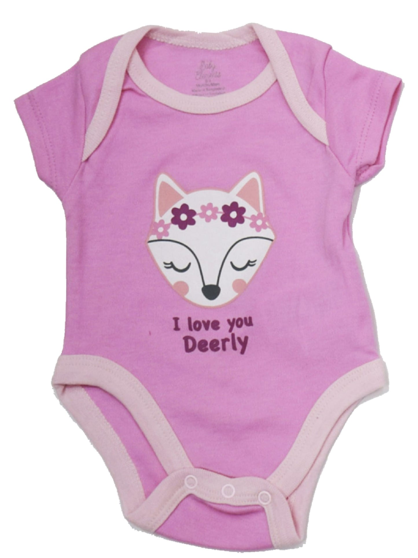 Bodys Set-Baby Elements