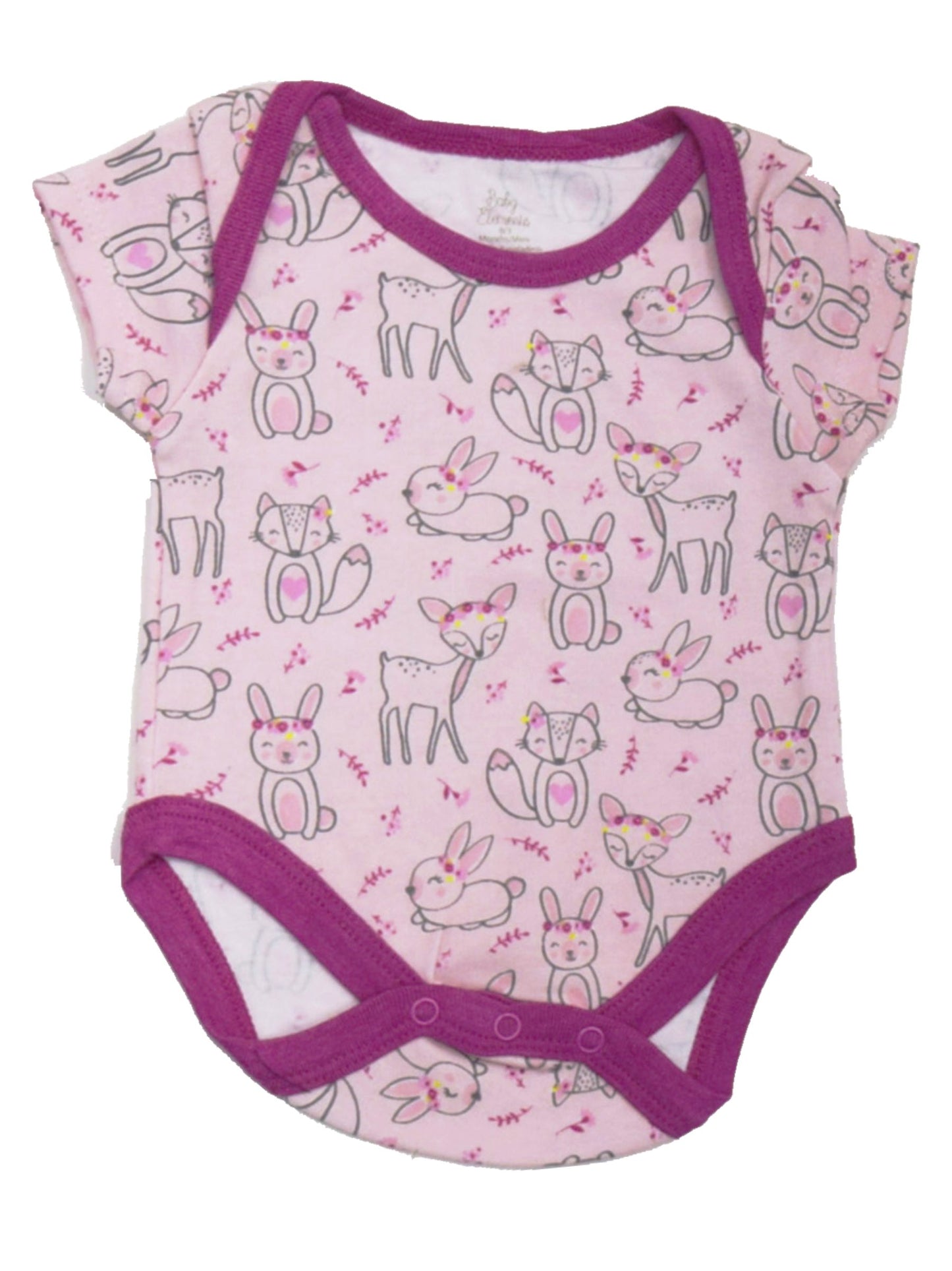 Bodys Set-Baby Elements