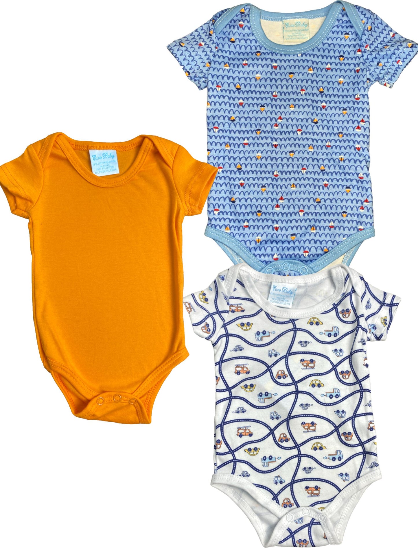 Bodys Set-Euro Baby