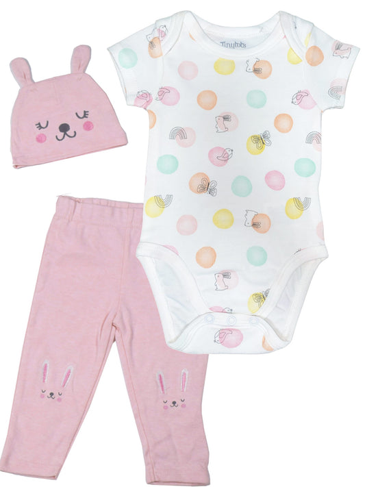 Conjunto Conejita-Tiny Tots