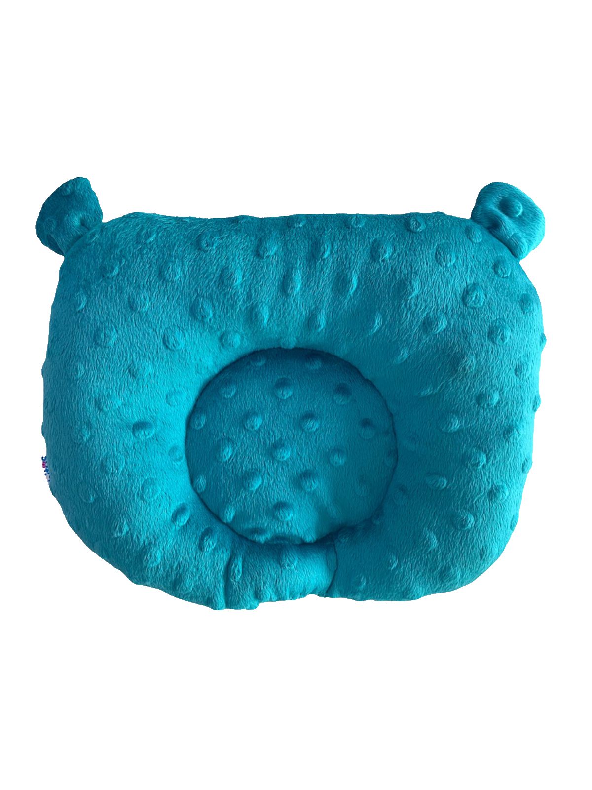 Almohada de lactancia y cabeza plana