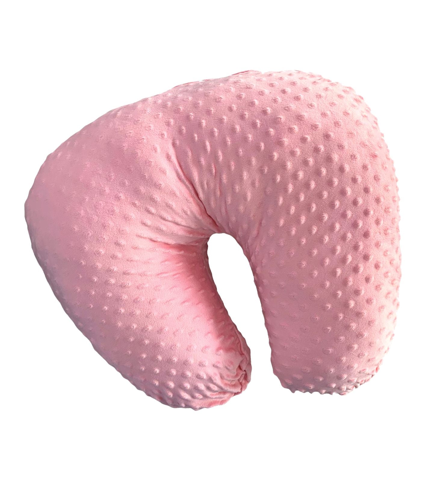 Almohada de lactancia y cabeza plana