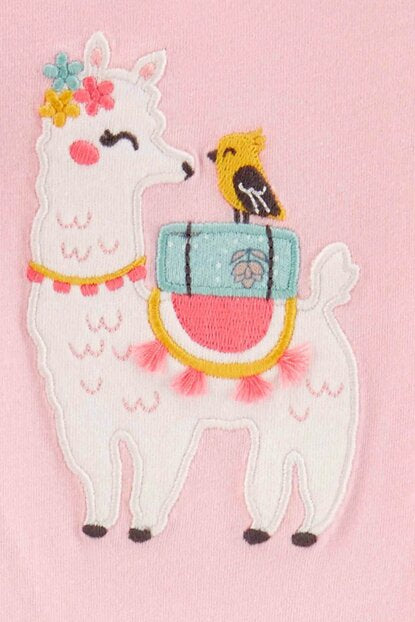 Conjunto Alpaca-Carter's