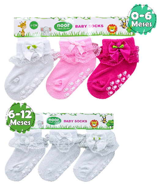 Medias para bebé