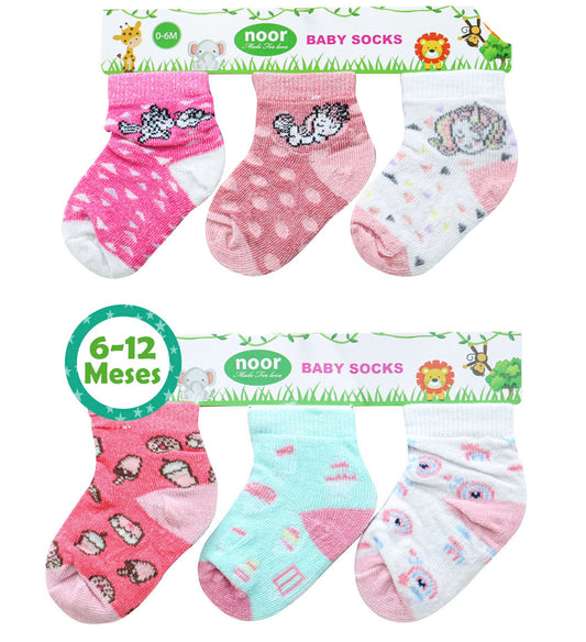 Medias para bebé