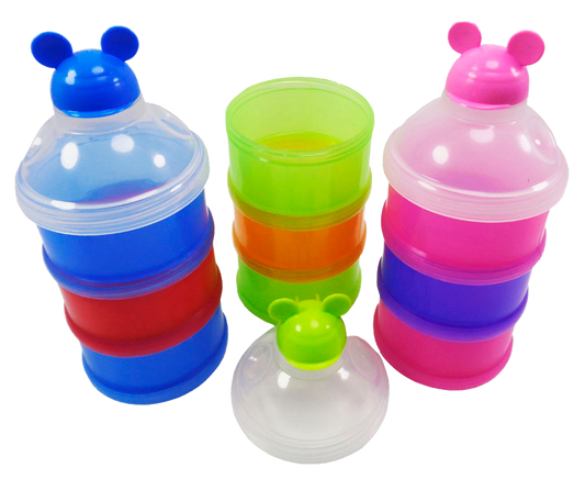 Dispensador de leche materna