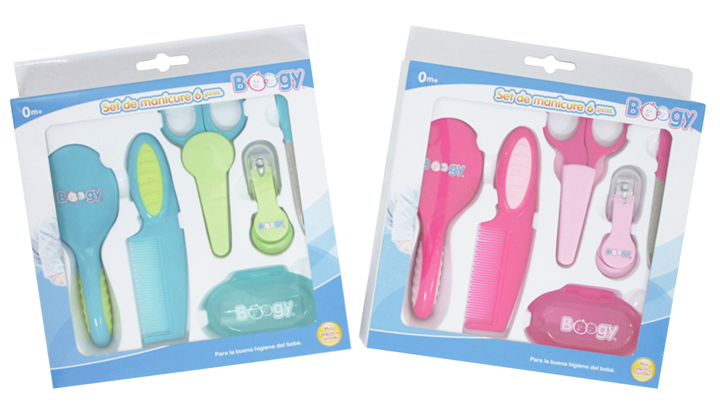Juego de manicure