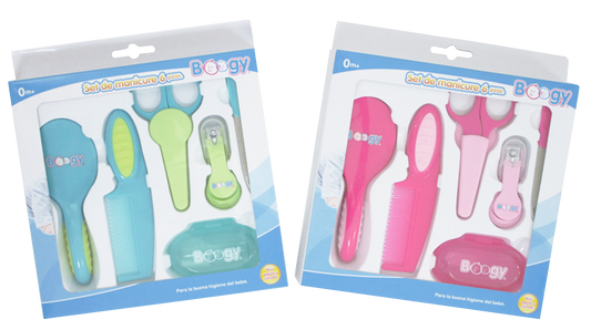 Juego de manicure