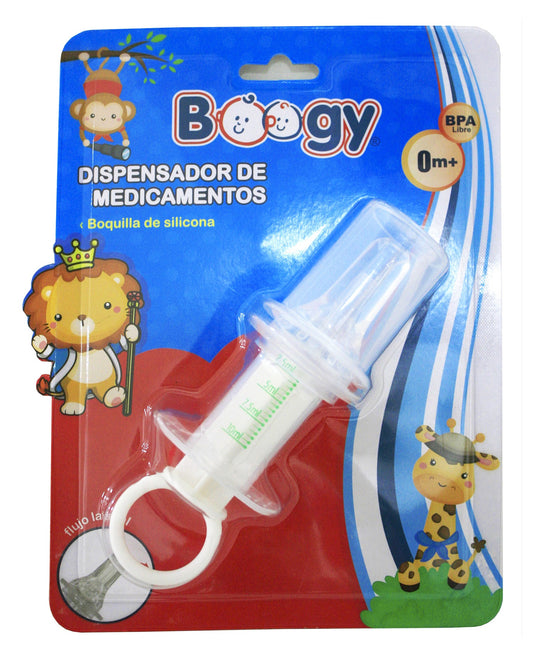 Dispensador de medicamentos