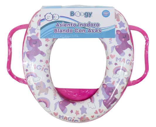 Asiento de baño
