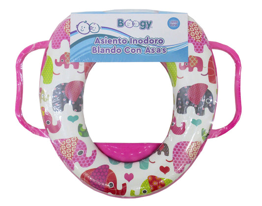 Asiento de baño