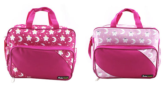 Bolso pañalera