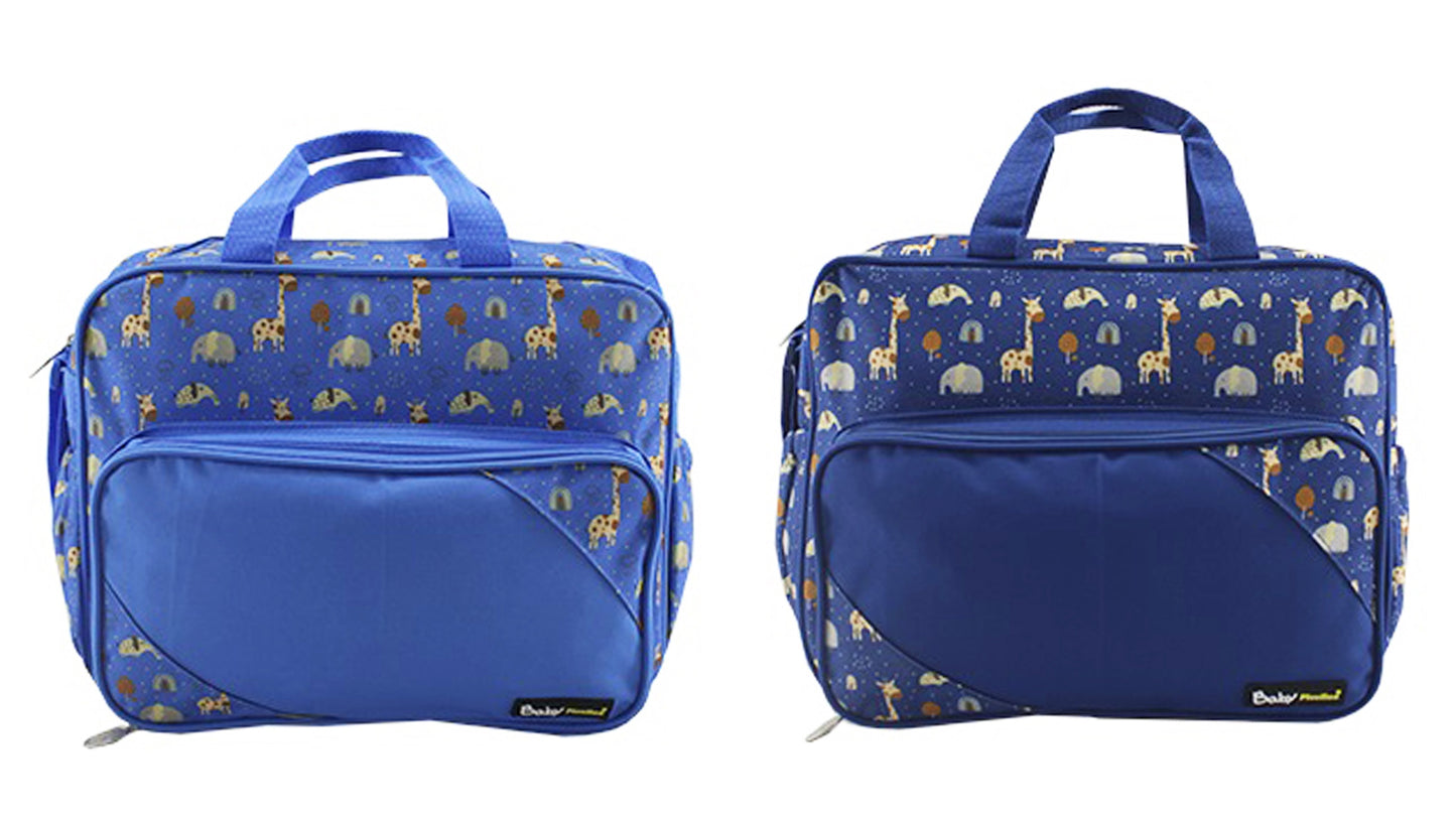Bolso pañalera