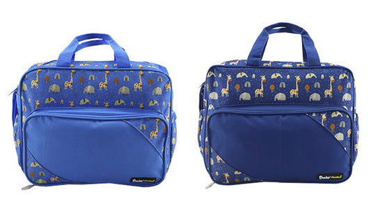 Bolso pañalera