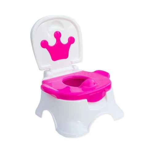 Bacinilla trono