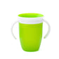 Vasos antiderrame 360°