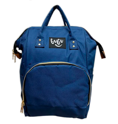 Pañalera tipo mochila