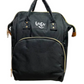 Pañalera tipo mochila