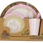 Set de alimentación ecológico