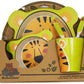 Set de alimentación ecológico