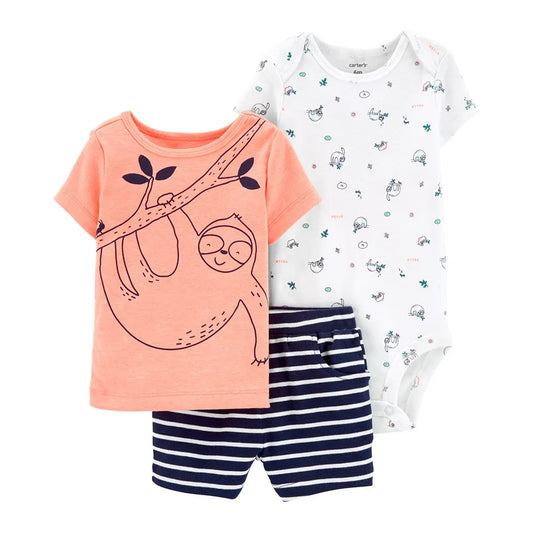 Conjunto Perezoso-Carter's