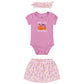Conjunto Hello Spring