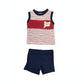 Conjunto Osito BVD