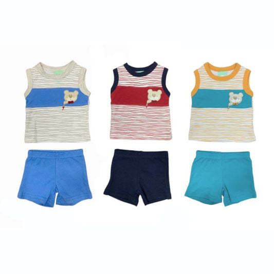 Conjunto Osito BVD