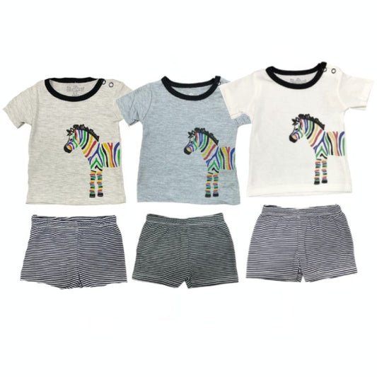 Conjunto Zebra