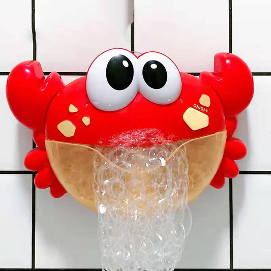 Cangrejo de burbujas