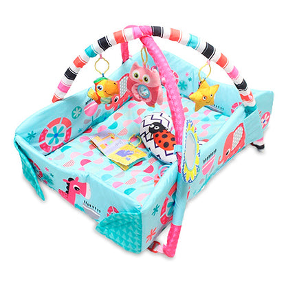 Gimnasios para bebés