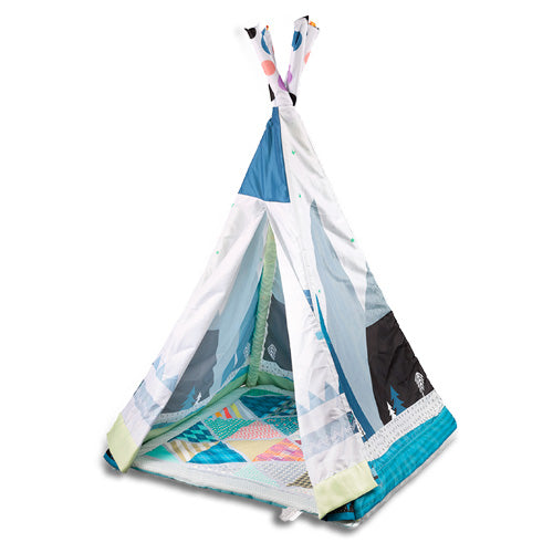 Tipi 2 en 1 para bebé