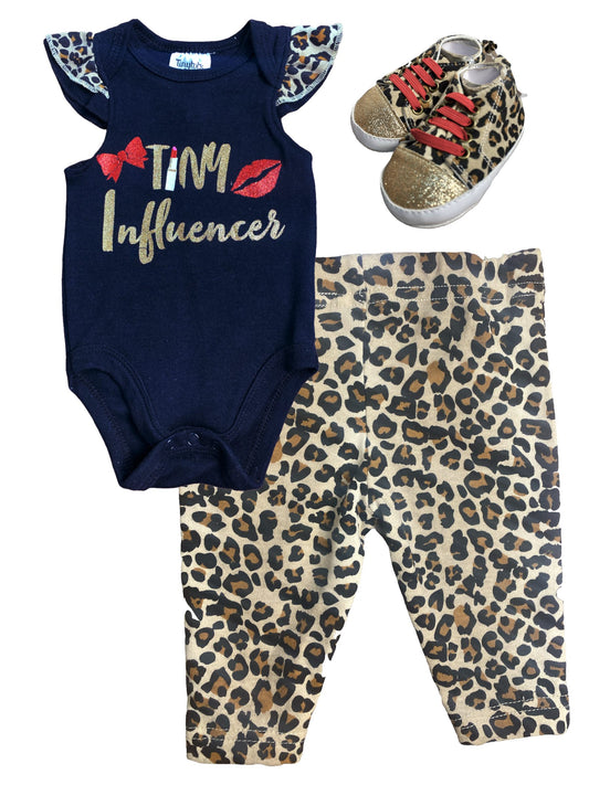 Conjunto Tiny Influencer