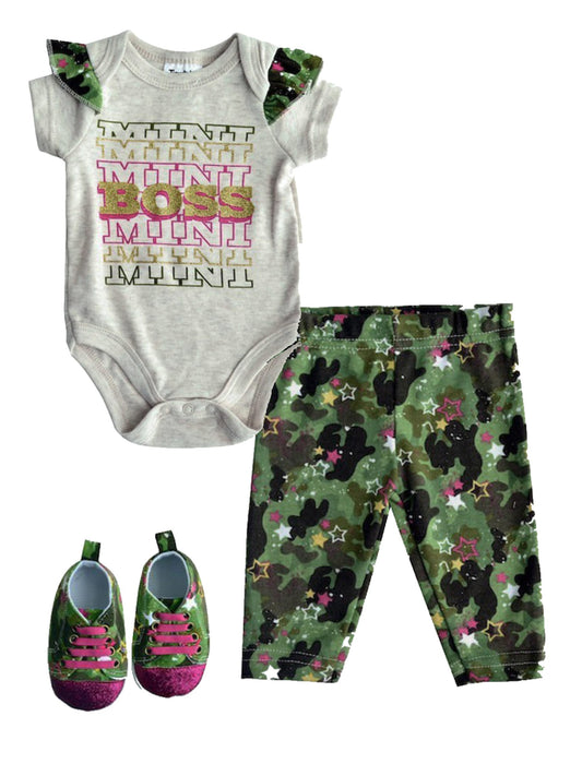 Conjunto Mini Boss