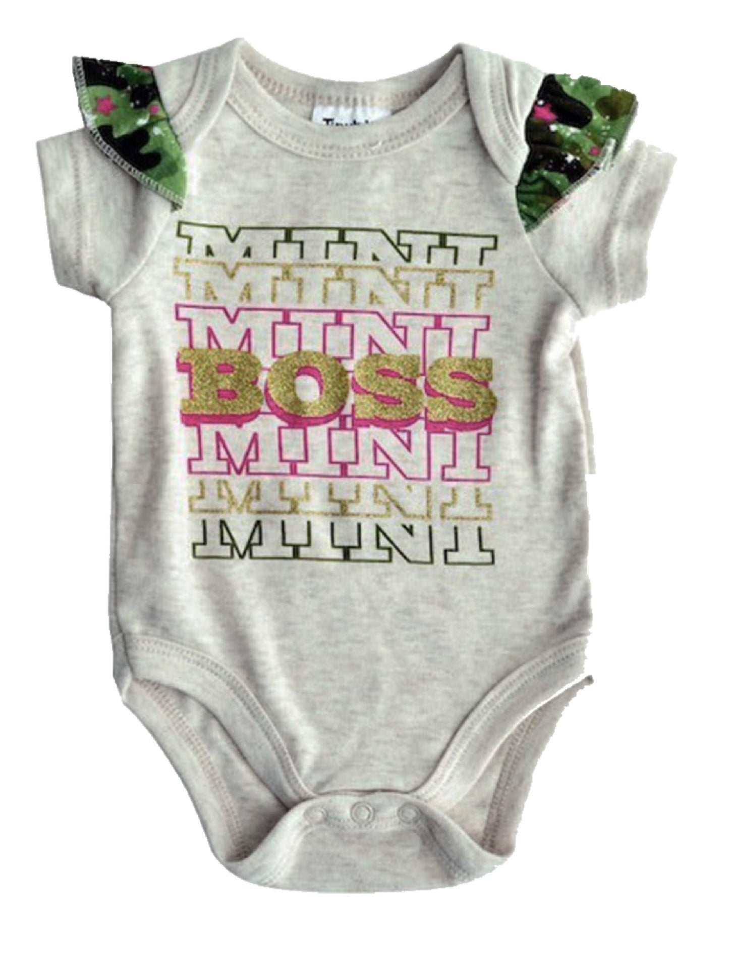 Conjunto Mini Boss
