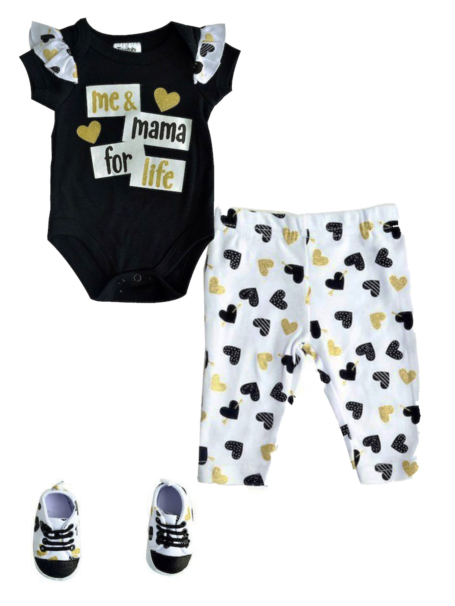 Conjunto Me & Mama