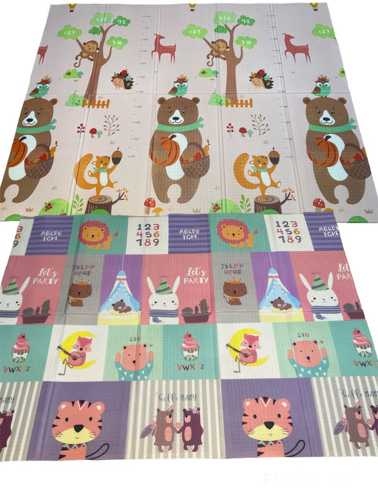 Alfombra Plegable