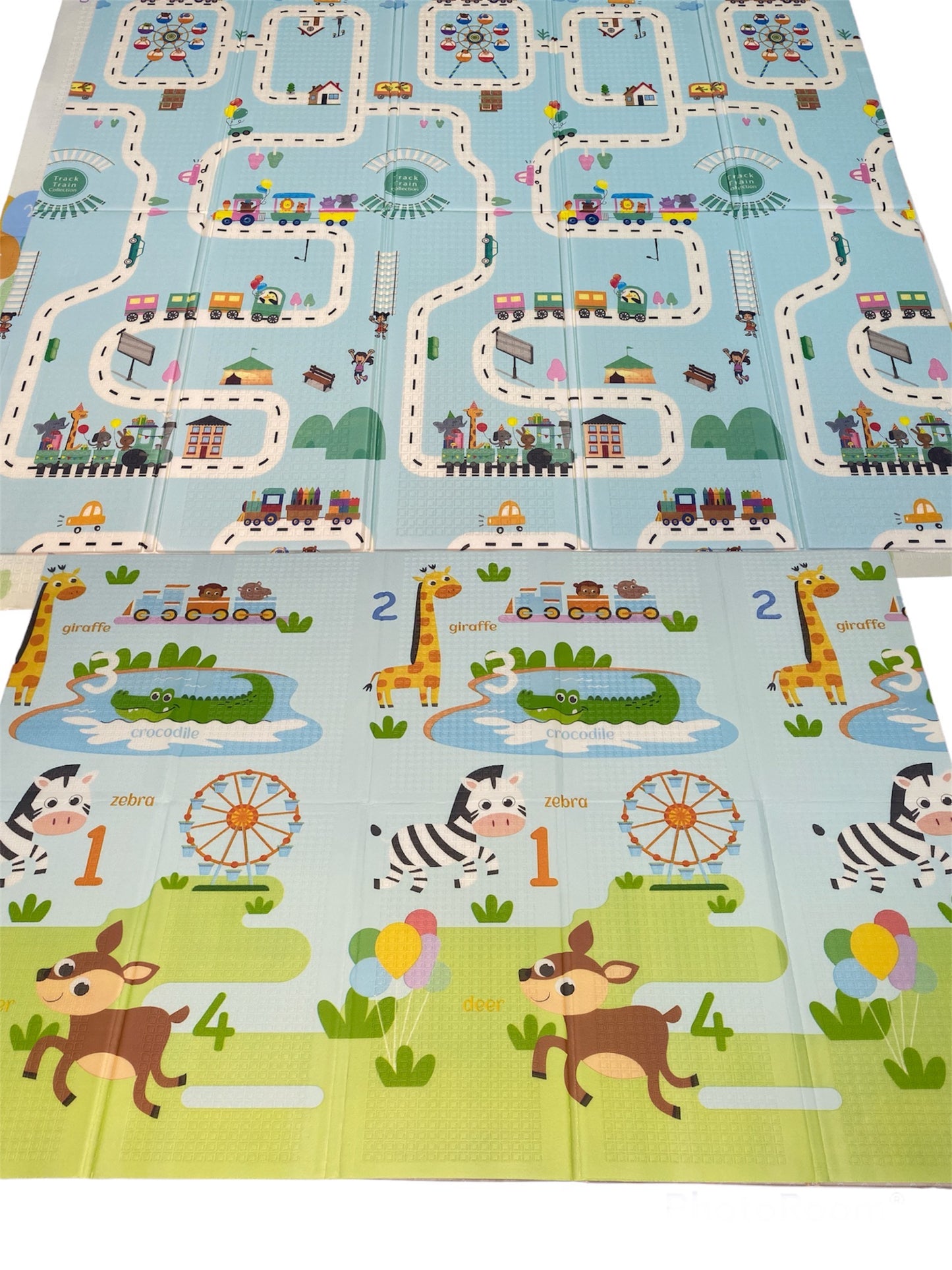 Alfombra Plegable