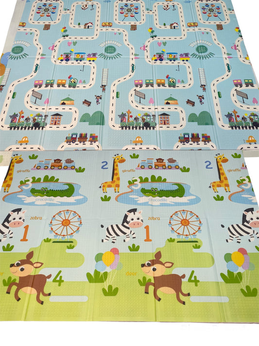Alfombra Plegable