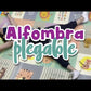 Alfombra Plegable
