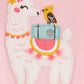 Conjunto Alpaca-Carter's